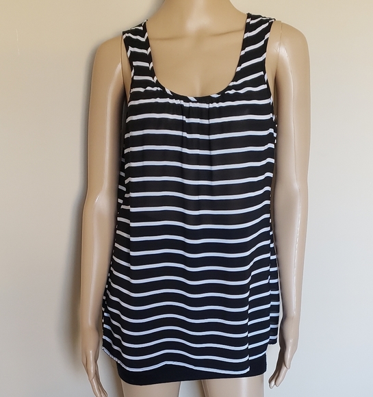 a.n.a Tops - NWOT! A.N.A. SLEEVELESS TOP